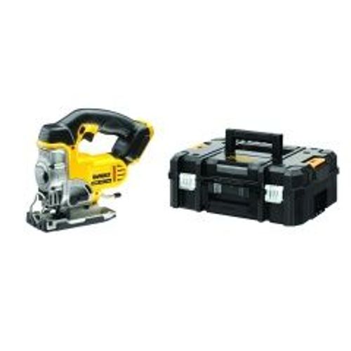 Scie sauteuse DCS331NT 18,0 Volt sans batterie ni chargeur, avec T-STAK Box II