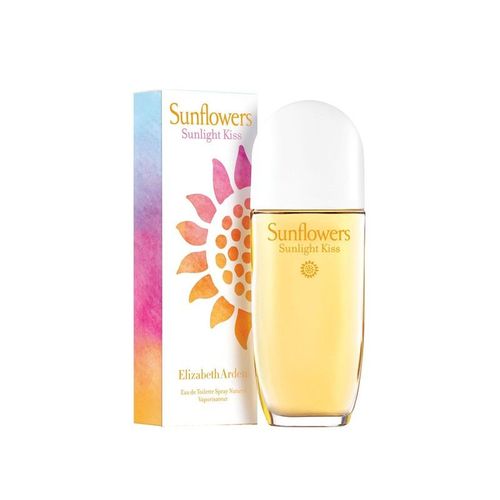Elizabeth Arden Sunflowers Slight Kiss Edt 100 Ml 