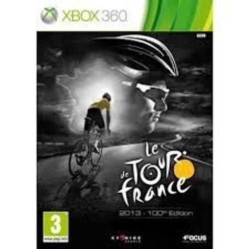 Le Tour De France 2013 100e Edition Xbox 360
