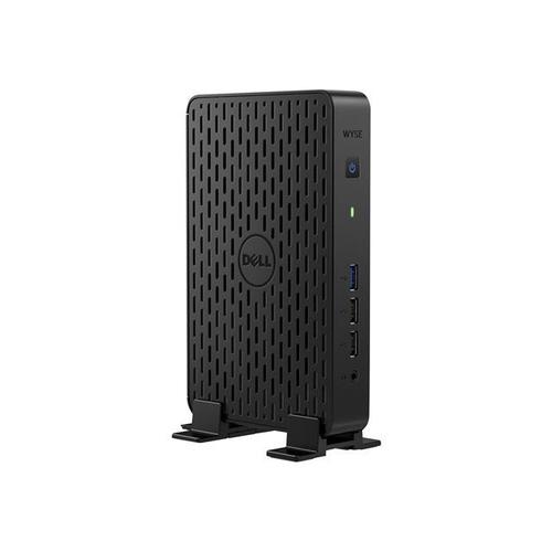 Dell Wyse 3030 - Celeron N2807 1.58 GHz 4 Go RAM 16 Go Noir