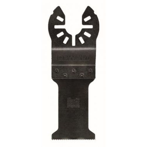 Lame pour les Multi-Cutter DWE315KT, DCS355D2, DCS355M2 43 x 30 mm DT20701