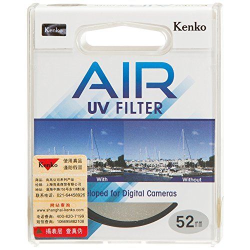 Kenko Air Filtre UV pour Appareil photo