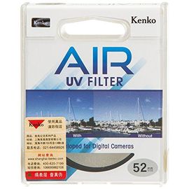 Kenko Air Filtre UV pour Appareil photo
