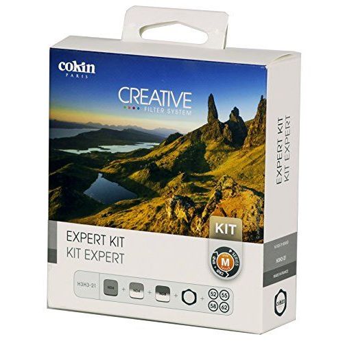 Cokin H3H3-21 Expert Kit + Filterhalter