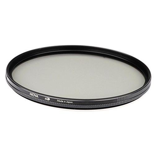 Hoya yhdgpolc058  HD Doré Filtre Filtre polarisant 58  mm Noir