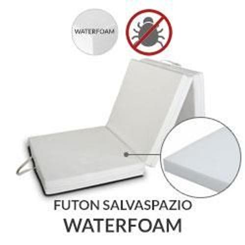 Futon, Matelas Pliant En Mousse Polyuréthane  | Futon 80x200