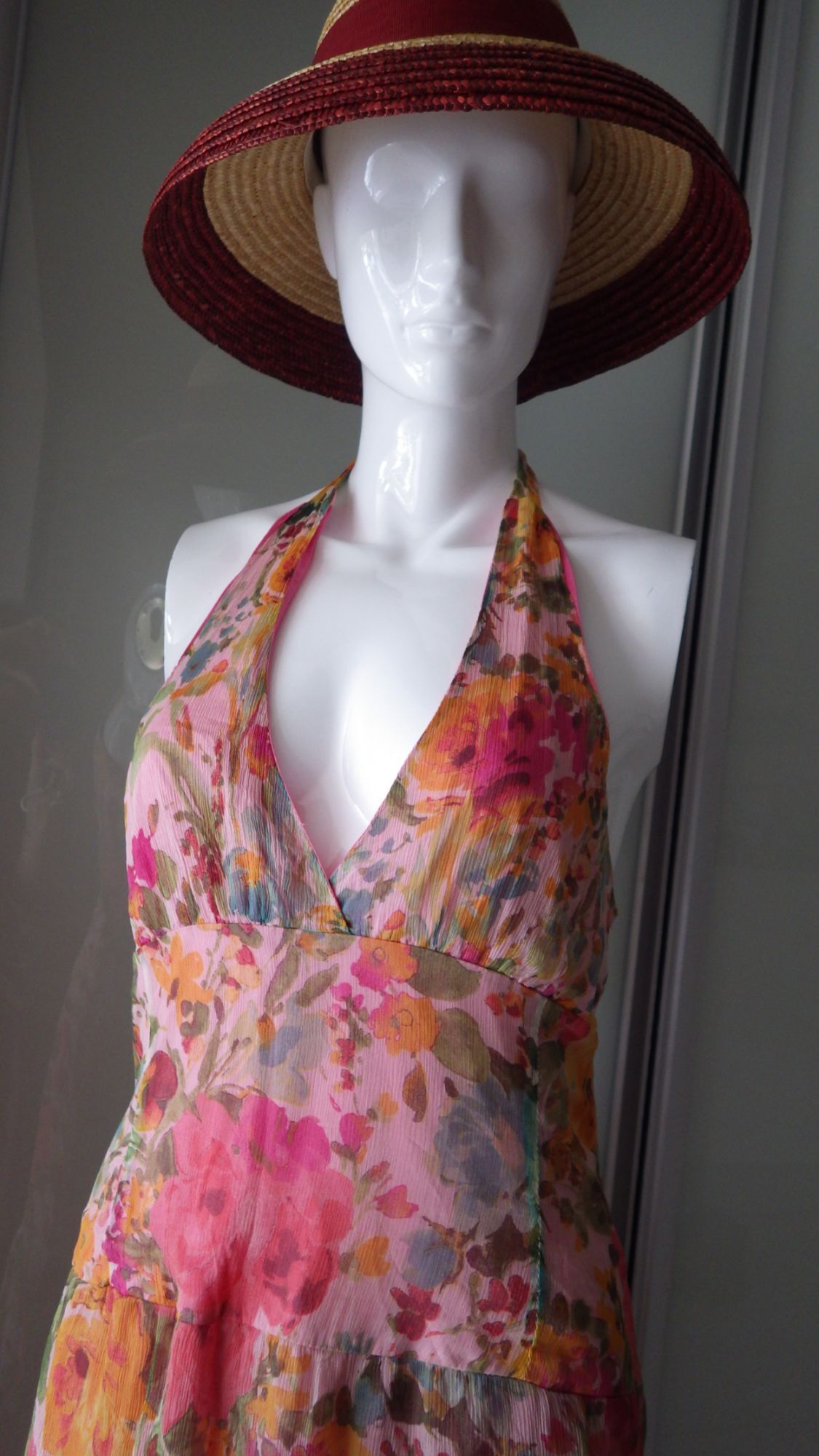 robe longue rinascimento