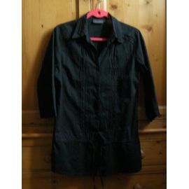 Chemise Noire Kiabi - Taille 42