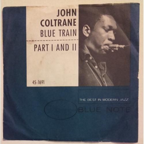 Blue Train - 10 Cd-Box