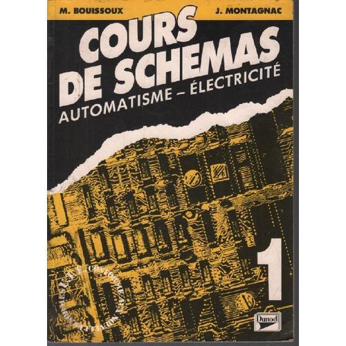 Cours De Schémas Automatisme-Électricité 1