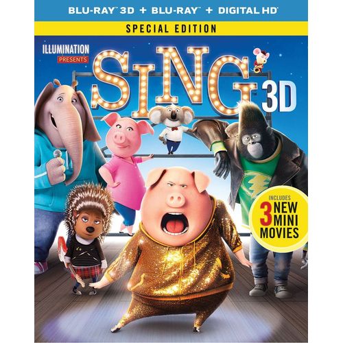 Sing - Tous En Scène