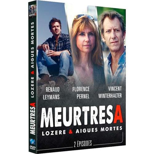 Meurtres À : Lozère & Aigues-Mortes