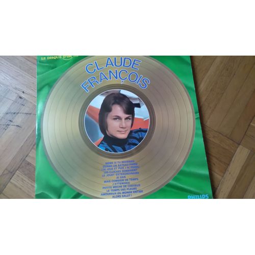 Le Disque D'or Volume 2