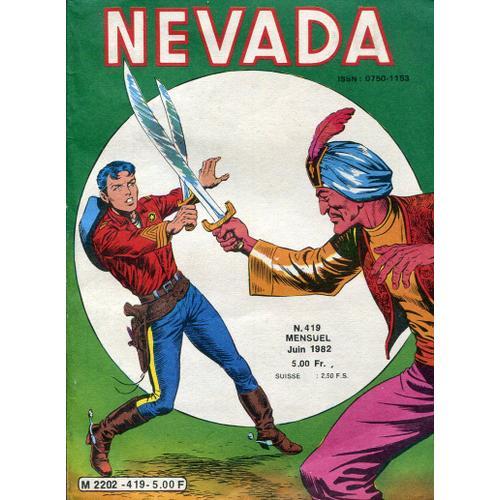 Nevada 419 