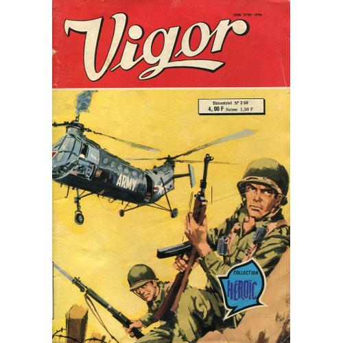 Vigor 250 