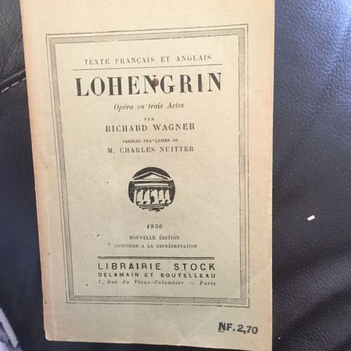 Lohengrin - Richard Wagner 