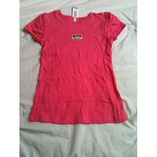 T-Shirt Coton Bio - Domyos - 10 Ans * N *