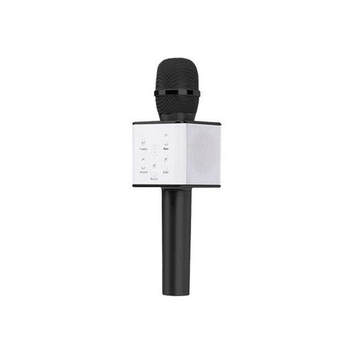 RYVAL Micro Karaoke - Karaoké portatif - 6 Watt - doré(e)