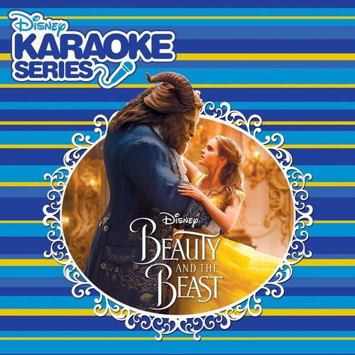 Beauty And The Beast - Cd Karaoke 16 Titres - La Belle Et La Bête
