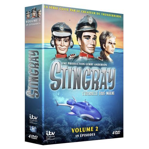 Stingray : Escadrille Sous Marine - Vol. 2