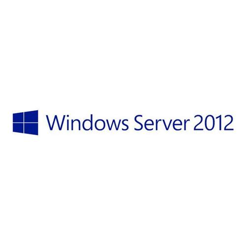 Microsoft Windows Storage Server 2012 R2 Standard - Licence - 2 Cpu, 2 Machines Virtuelles - Oem - Rok)