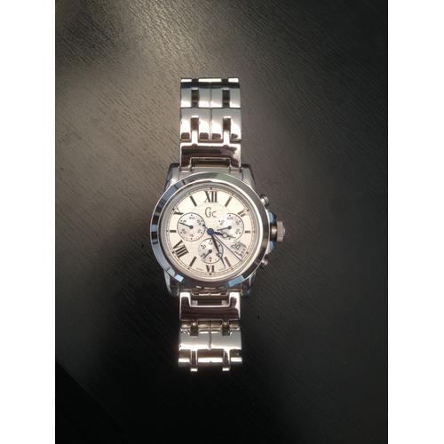 Montre Guess Collection Modèle Gc 41008g ; Water Résistant 330 Feet