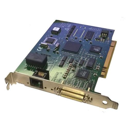 Carte Réseau Eicon MultiProtocol S91 V2 T1 E1 800-757-03 PCI RS-449 RJ-45