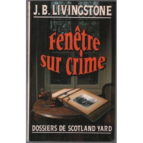 Fenètre Sur Crime