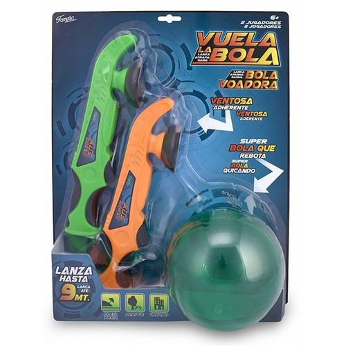 Vuela La Bola