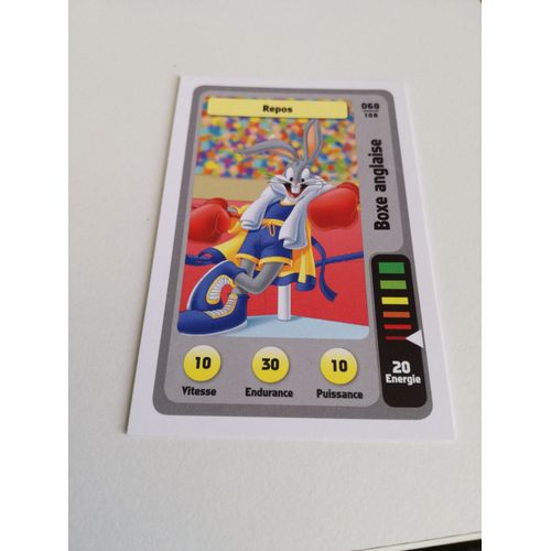 Repos 068/108 Boxe Anglaise