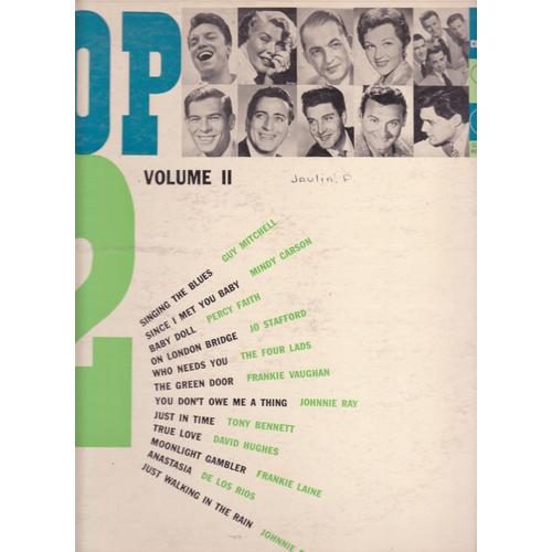 Lp  Top 12 Volume Ii