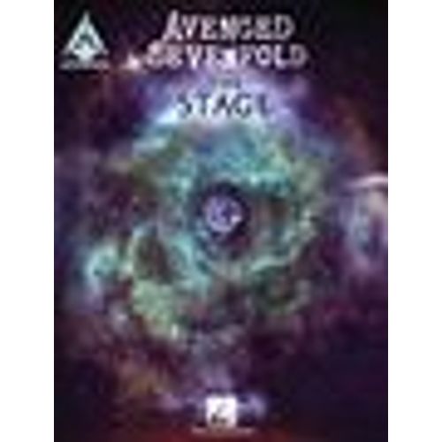Avenged Sevenfold - The Stage