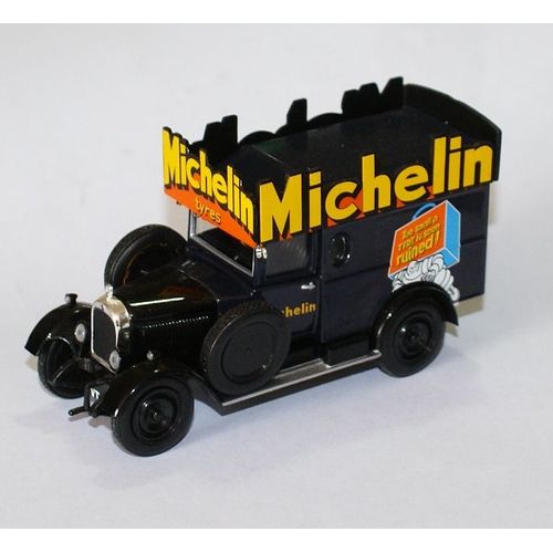 Michelin 1/43 Morris Comley  Avec Fascicule N 12-Altaya