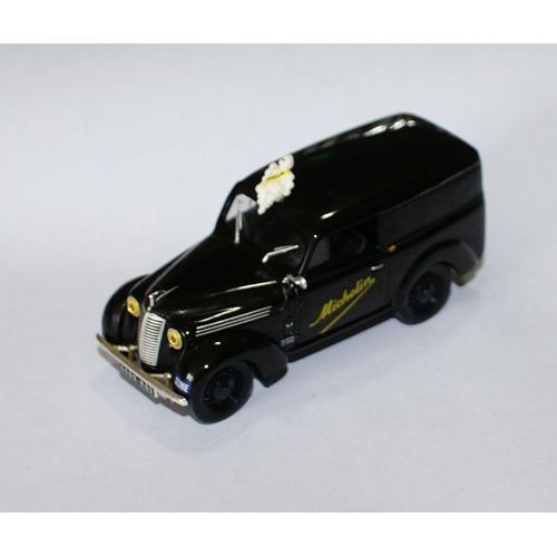 Michelin 1/43 Renault Fourgonnette 300kg Avec Fascicule N 11-Altaya