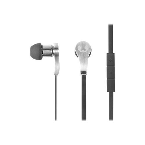 Fresh 'n Rebel Lace Earbuds - Écouteurs avec micro - intra-auriculaire - filaire - jack 3,5mm - isolation acoustique - ciment