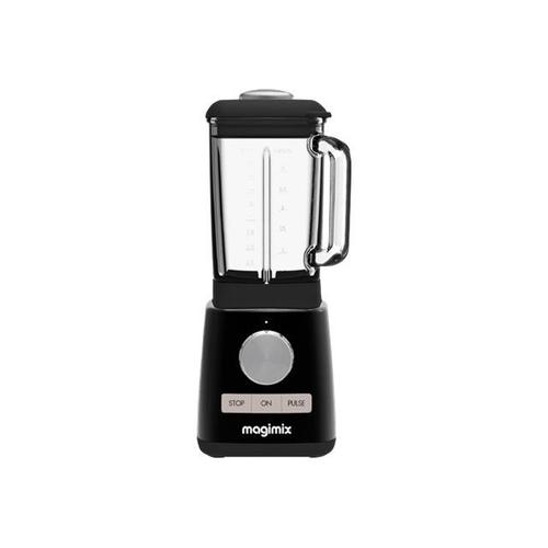 Magimix 11622 - Bol mixeur blender - 1.8 litres - 1.2 kWatt - noir