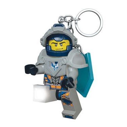 Lego Nexo Knights Mini Lampe De Poche Avec Chaînette Clay
