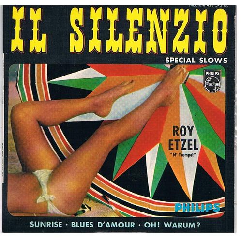 Il Silenzio - Sunrise - Blues D'amour - Oh ! Warum