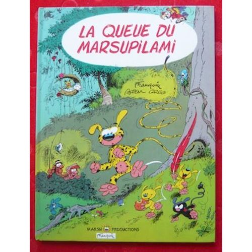 La Queue Du Marsupilami