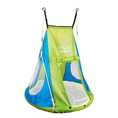 Hudora 72154 Tente Pour Balançoire "Nid" De 90 Cm De Diam.