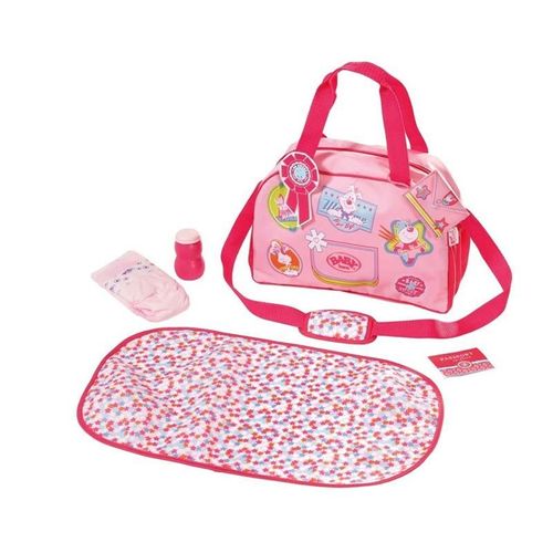 Zapf Creation 822227 Baby Born® - Sac À Langer