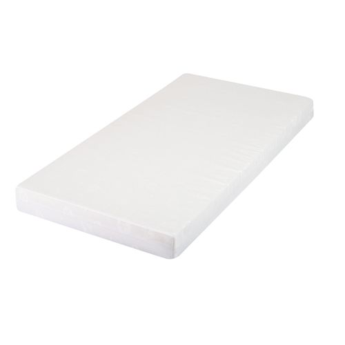 Matelas Viscose De Bambou Ecru 120 X 60 - Domiva