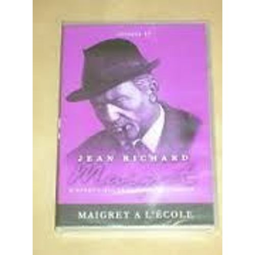 Maigret Episode 13 "Maigret À L'école"