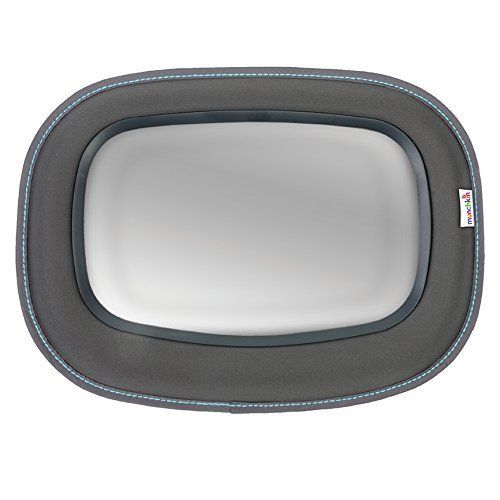 Munchkin Miroir Baby In Sight Gris