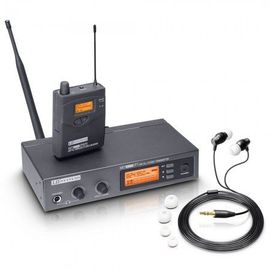 LD Systems - MEI 1000 G2 - Système d'In-Ear Monitoring sans Fil