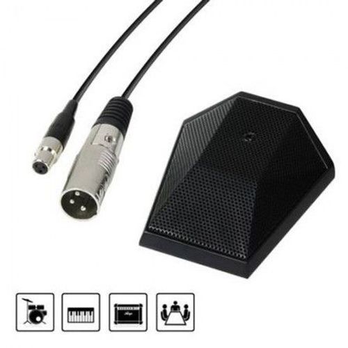 LD Systems - Microphone statique à "électret"