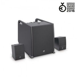 LD Systems - CURV 500 AVS - Système line array portable « AV Set » avec câbles HP