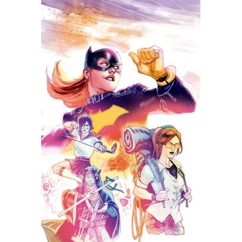 Batgirl Vol. 1: Beyond Burnside (Rebirth)