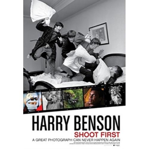 Harry Benson Shoot First