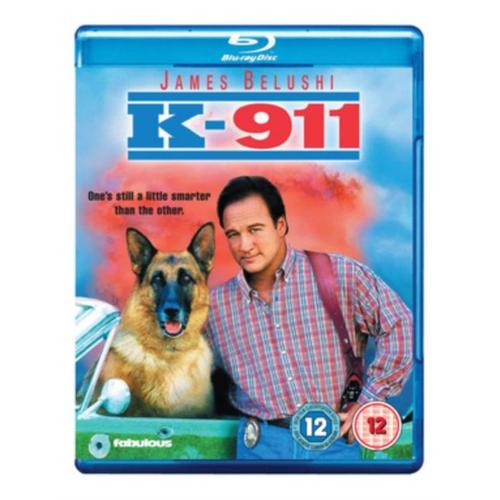 K-911 [Dvd] [Blu-Ray]